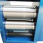3" Manual Jewelry Rolling Mill Press Tool