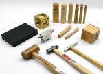 Basic Metalsmith Tool Kit with Hammers & Blocks