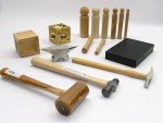 Basic Metalsmith Tool Kit with Hammers & Blocks