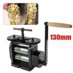 130mm Manual Rolling Mill for Jewelry Making