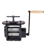 130mm Manual Rolling Mill for Jewelry Making