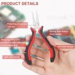 Newacalox 8-Piece Jewelry Making Tool Set