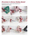Newacalox 8-Piece Jewelry Making Tool Set