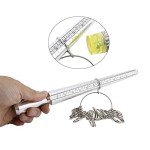 Jewelry Ring Sizer Tool Kit with Handbag