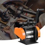 VEVOR 1.77" Jewelry Rolling Mill Machine