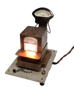 K.H. Huppert Electric Jewelry Furnace Kiln Model 3