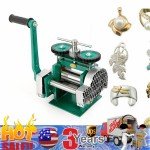 85mm Manual Jewelry Rolling Mill Machine
