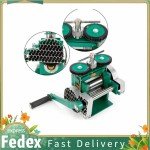 85mm Manual Jewelry Rolling Mill Machine