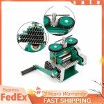 85mm Manual Jewelry Rolling Mill Machine
