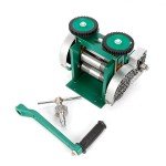 85mm Manual Jewelry Rolling Mill Machine