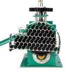 85mm Manual Jewelry Rolling Mill Machine