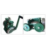 3.3-Inch Manual Jewelry Rolling Mill Machine