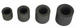 Graphite Crucible Cup Set for Metal Melting