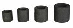 Graphite Crucible Cup Set for Metal Melting