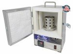 Programmable 2200°F Burnout Oven for Metalsmithing