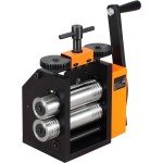 3-In-1 Jewelry Rolling Mill, 3"/76mm