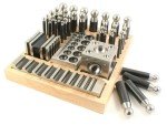 40-Piece Dapping Set for Jewelry Making