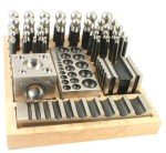 40-Piece Dapping Set for Jewelry Making