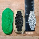 Impression Die Jewelry Tools for Metalsmithing