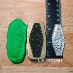 Impression Die Jewelry Tools for Metalsmithing