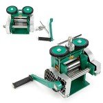 YIYIBYUS 85mm Rolling Mill for Jewelry Pressing