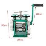 YIYIBYUS 85mm Rolling Mill for Jewelry Pressing