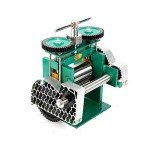 YIYIBYUS 85mm Rolling Mill for Jewelry Pressing