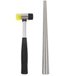 Ring Mandrel and Measuring Tools for Jewelry Making