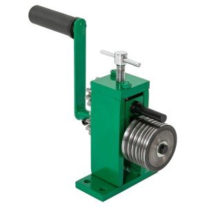 6mm Manual Rolling Mill for Jewelry Making