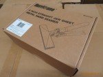 Hurricane 6" Hand Seamer for Metal Bending
