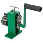 6mm Manual Rolling Mill for Jewelry Making