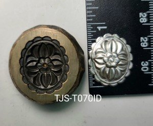 Impression Die Tools for Jewelry and Metalsmithing