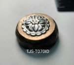 Impression Die Tools for Jewelry and Metalsmithing
