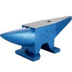 Happybuy 66Lbs Single Horn Cast Steel Anvil