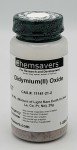 Didymium(II) Oxide, 99.9%, 25g for Metalsmithing
