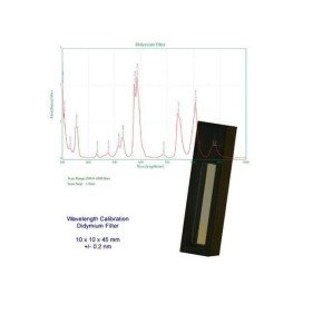 Azzota® Didymium Oxide Filter for Calibration