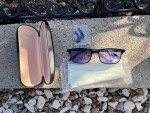 Didymium Glasses for Lampworking and Flameworking