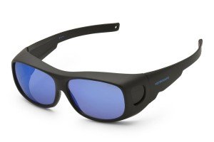 VetroSafe Shade 3 Safety Glasses for Glassblowing