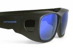 VetroSafe Shade 3 Safety Glasses for Glassblowing