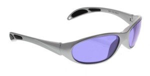 Didymium Glasses for Metalworking - Gray Maxx Frame