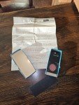 Didymium Glass Calibrating Filter by Coleman Instruments