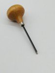 2mm Flat Hand Push Graver for Jewelry Engraving