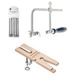 3-in-1 Professional Jewelry Saw Set