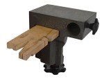 4-Piece V-Slot Anvil Ring Bracelet Mandrel Kit