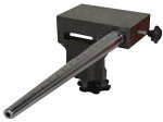 4-Piece V-Slot Anvil Ring Bracelet Mandrel Kit