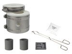 Mini Pro Gas Furnace Kit for Melting Gold