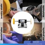 OPAVIOC Adjustable Speed Jewelry Polisher and Buffer