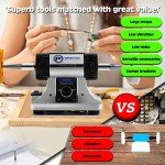 OPAVIOC Adjustable Speed Jewelry Polisher and Buffer