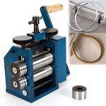 Stainless Steel Sheet Metal Rolling Mill for Jewelry