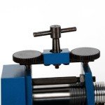 75mm Manual Rolling Mill for Jewelry Making